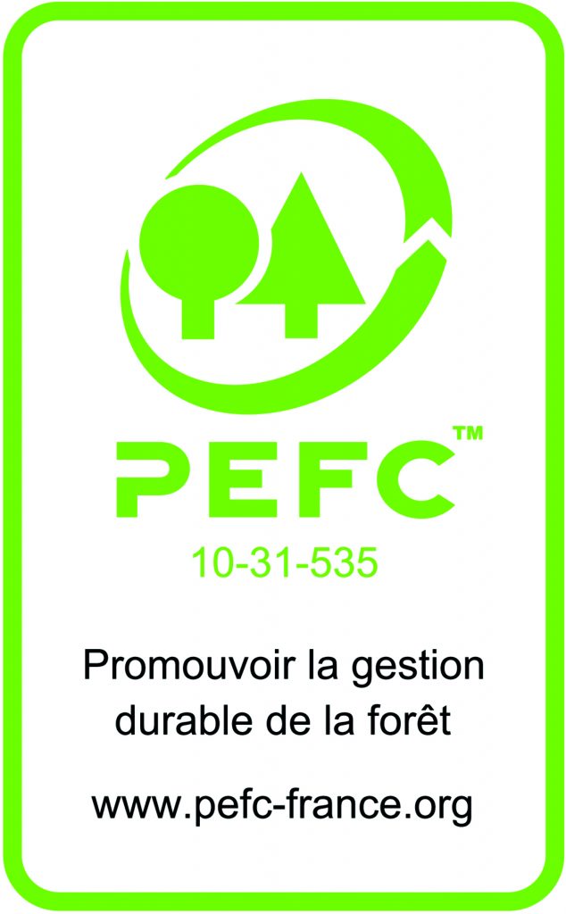 Certification PEFC