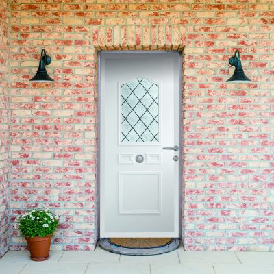 panneau PORTE D'entrée pvc Réunion