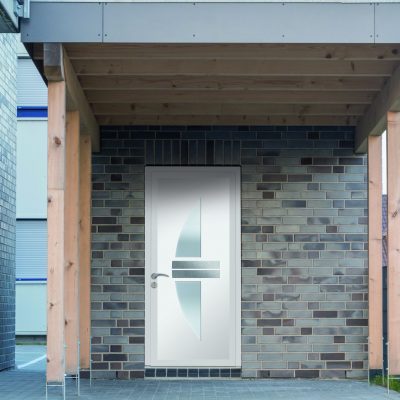 PANNEAU PORTE D'ENTRÉE PVC SUCCÈS N°15