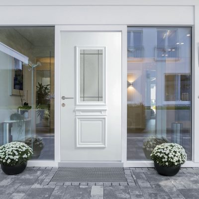 panneau PORTE D'entrée pvc AQUITAINE