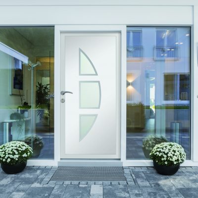 Panneau Porte d'Entrée PVC Succès n°21