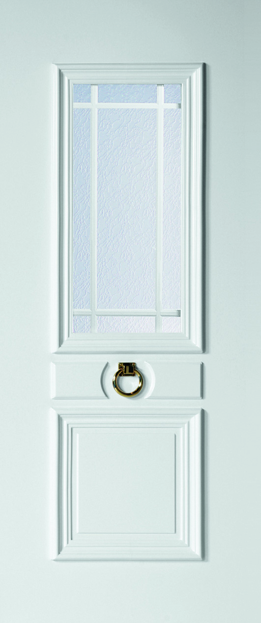 panneau PORTE D'entrée pvc Charente