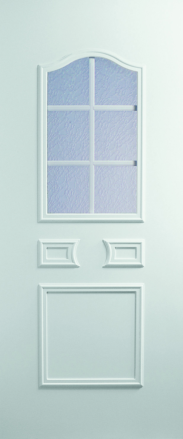 panneau PORTE D'entrée pvc Réunion