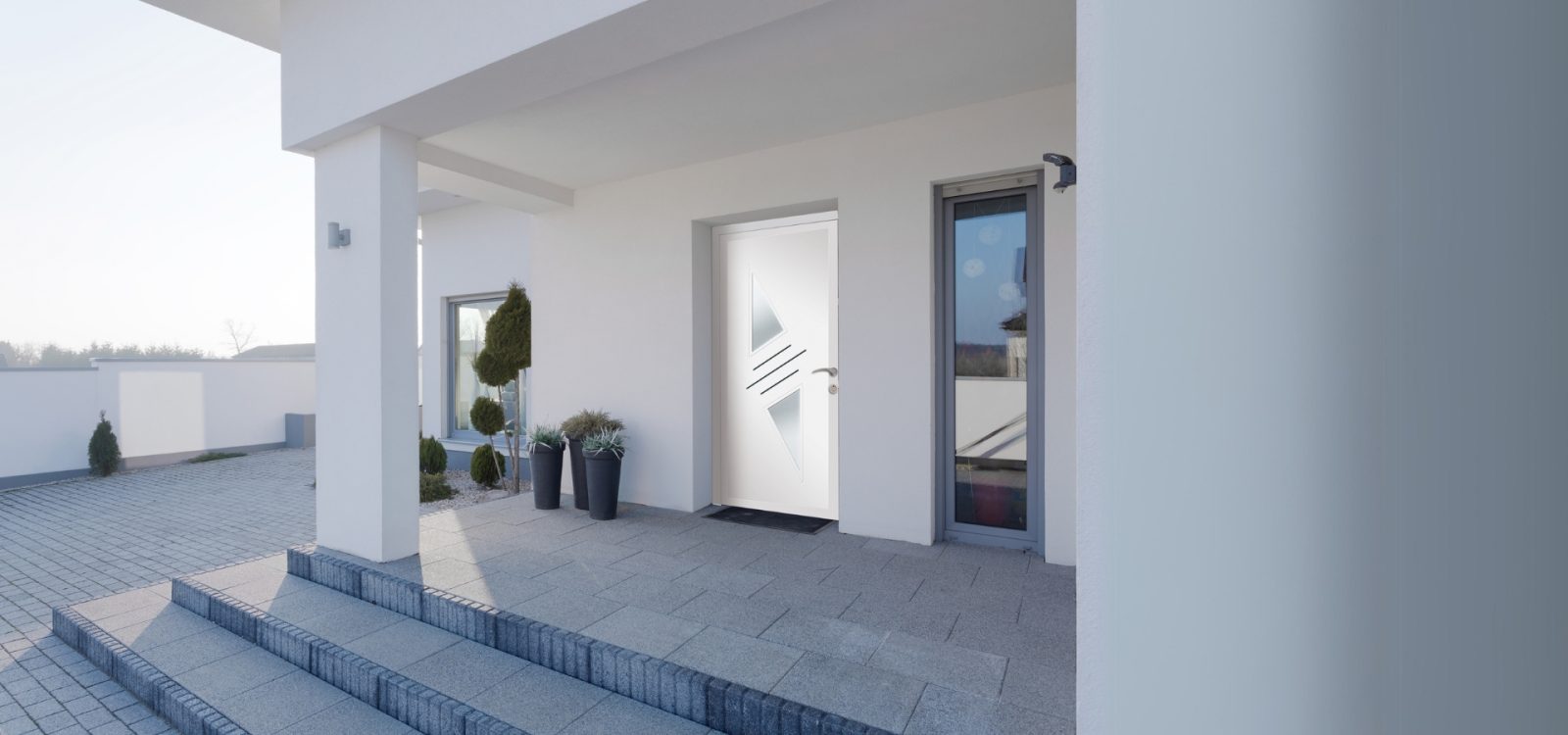 Panneau Portes d'entrée PVC Isosta — free download