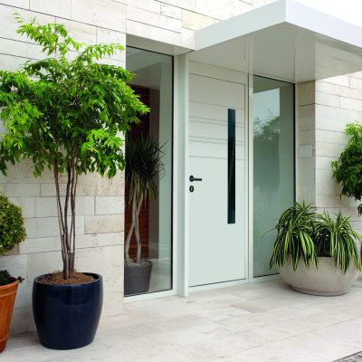 porte d'entrée modele epure